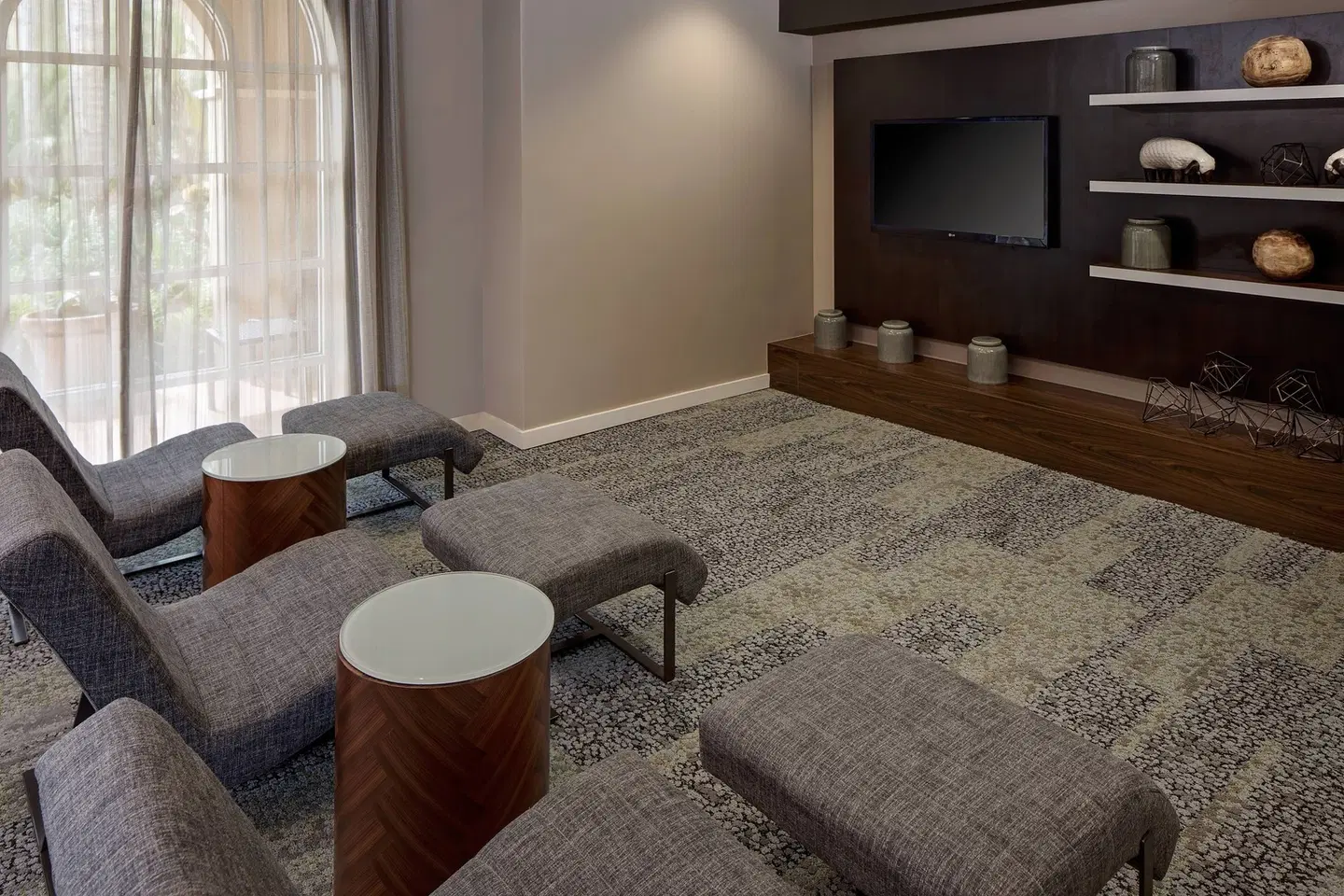 Courtyard by Marriott Fort Lauderdale North/Cypress Creek Badezimmer