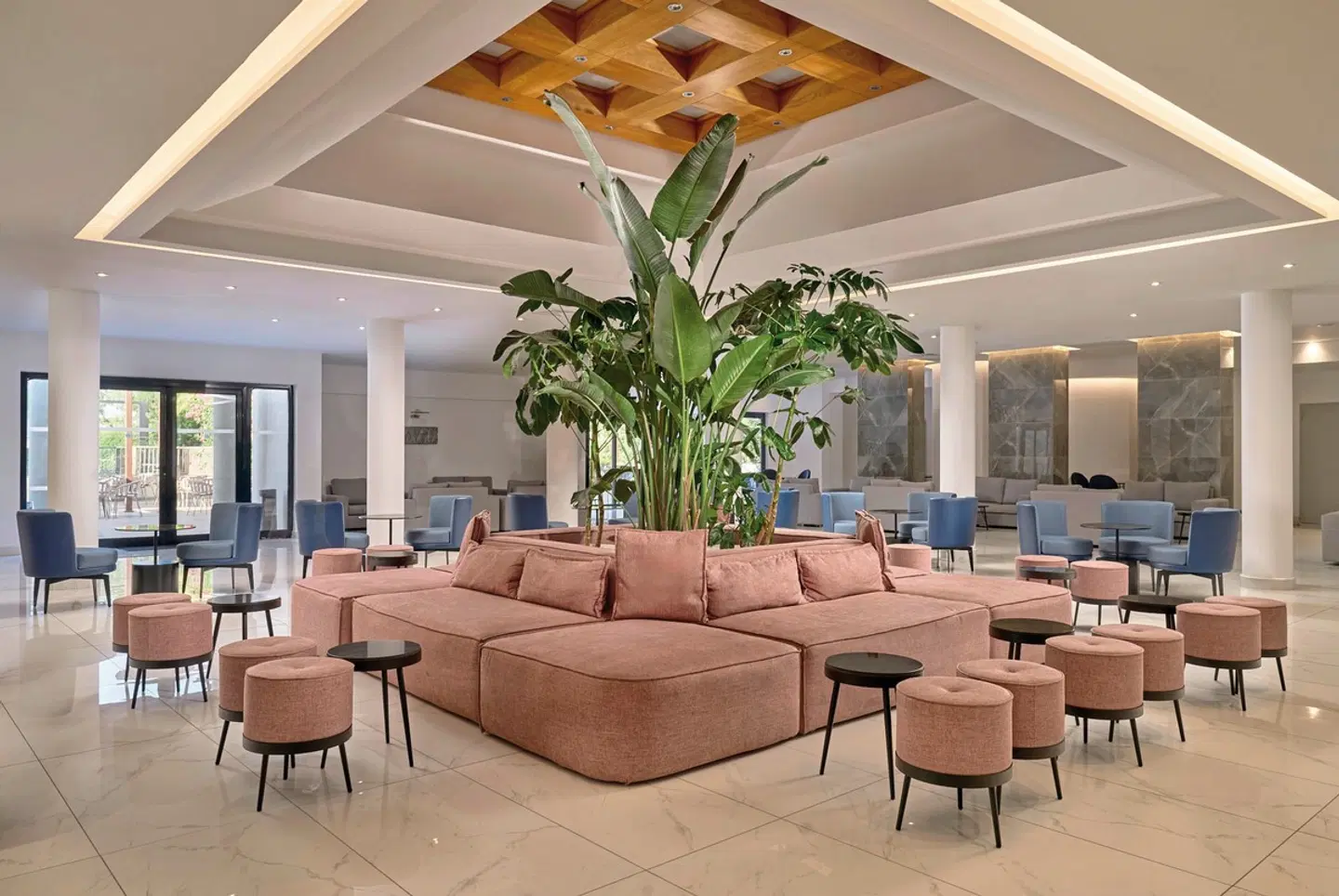 Blue Sea Holiday Village LOUNGE_LOBBY