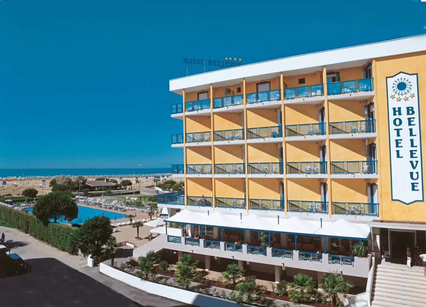 Bellevue EXTERIOR
