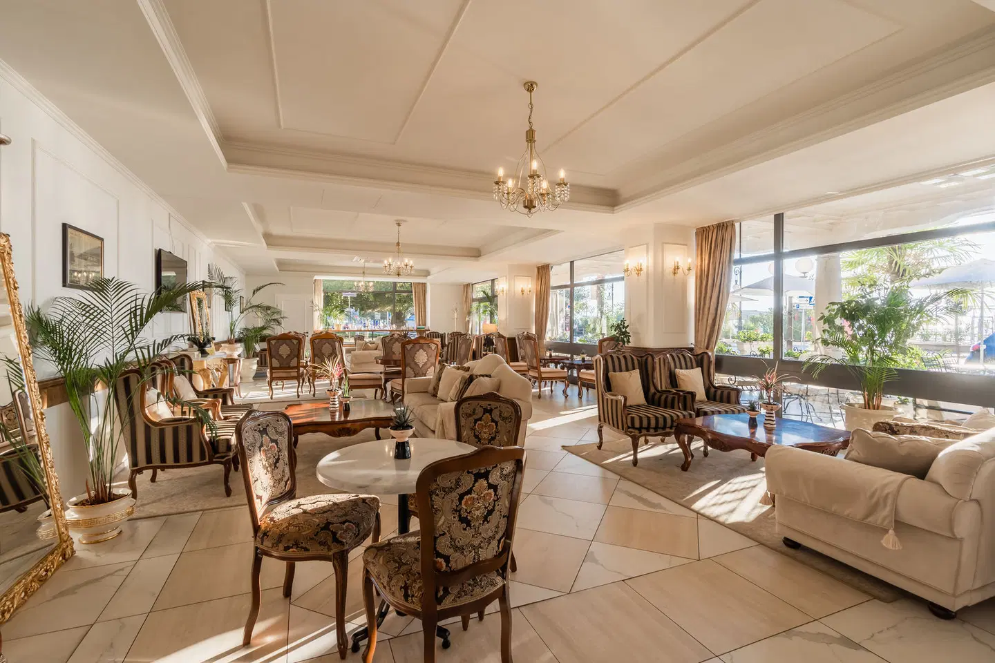 Hotel Palace Bellevue LOUNGE_LOBBY