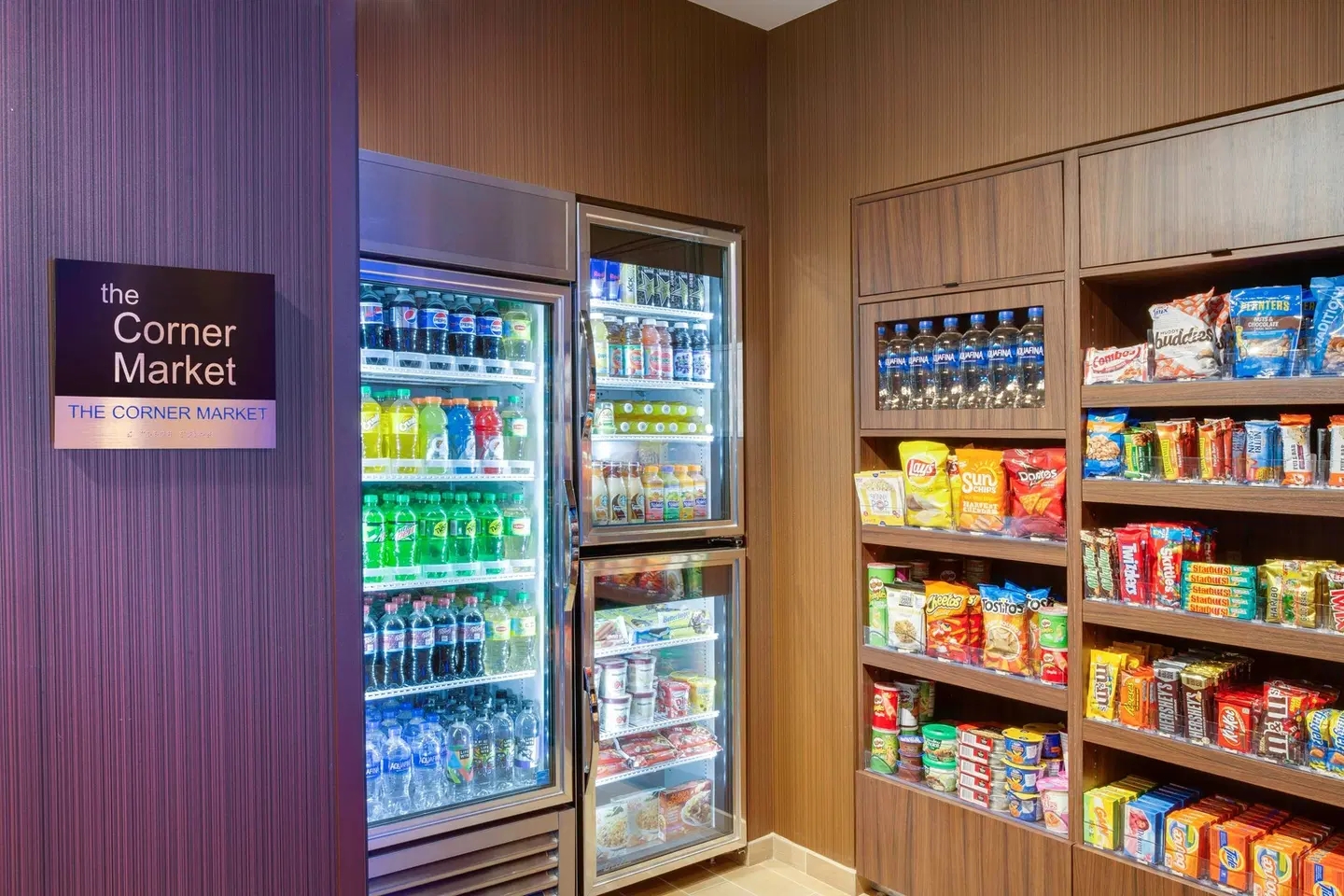 Fairfield by Marriott Inn & Suites Fort Lauderdale Downtown/Las Olas LOUNGE_LOBBY
