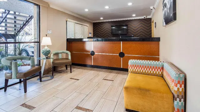 Best Western Courtesy Inn LOUNGE_LOBBY