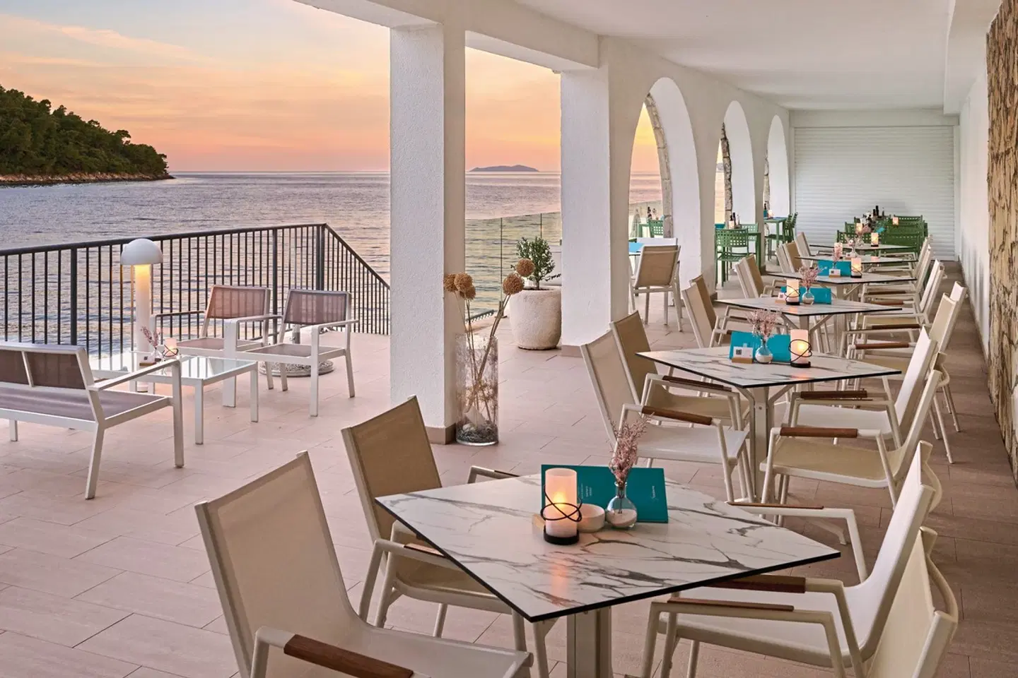 Aminess Younique Lume Hotel Restaurant