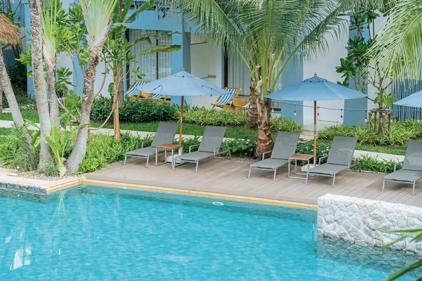 The Peri Hotel Hua Hin OUTDOOR_POOL