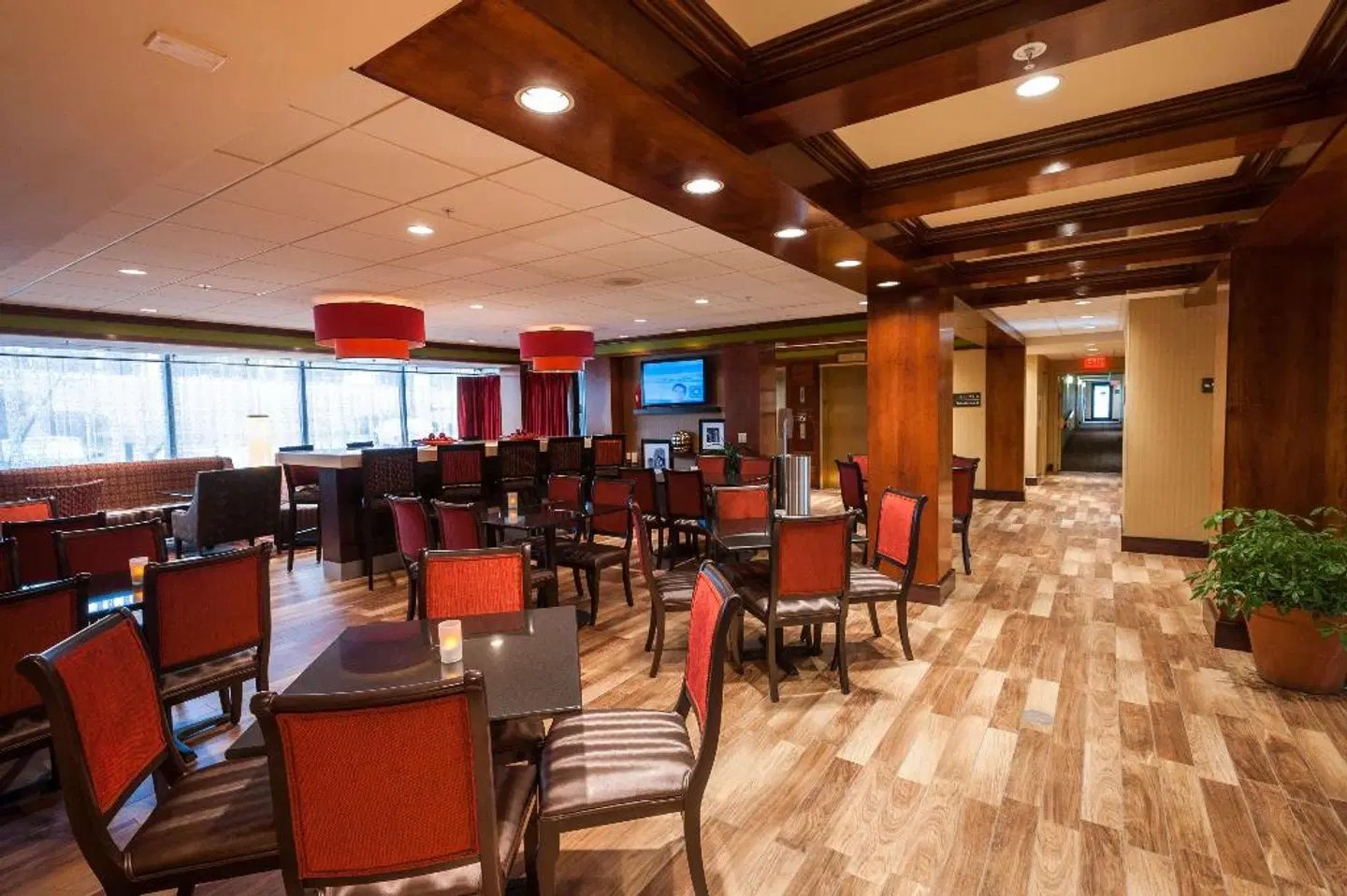 Hampton Inn Harrisburg-East (Hershey Area) Restaurant