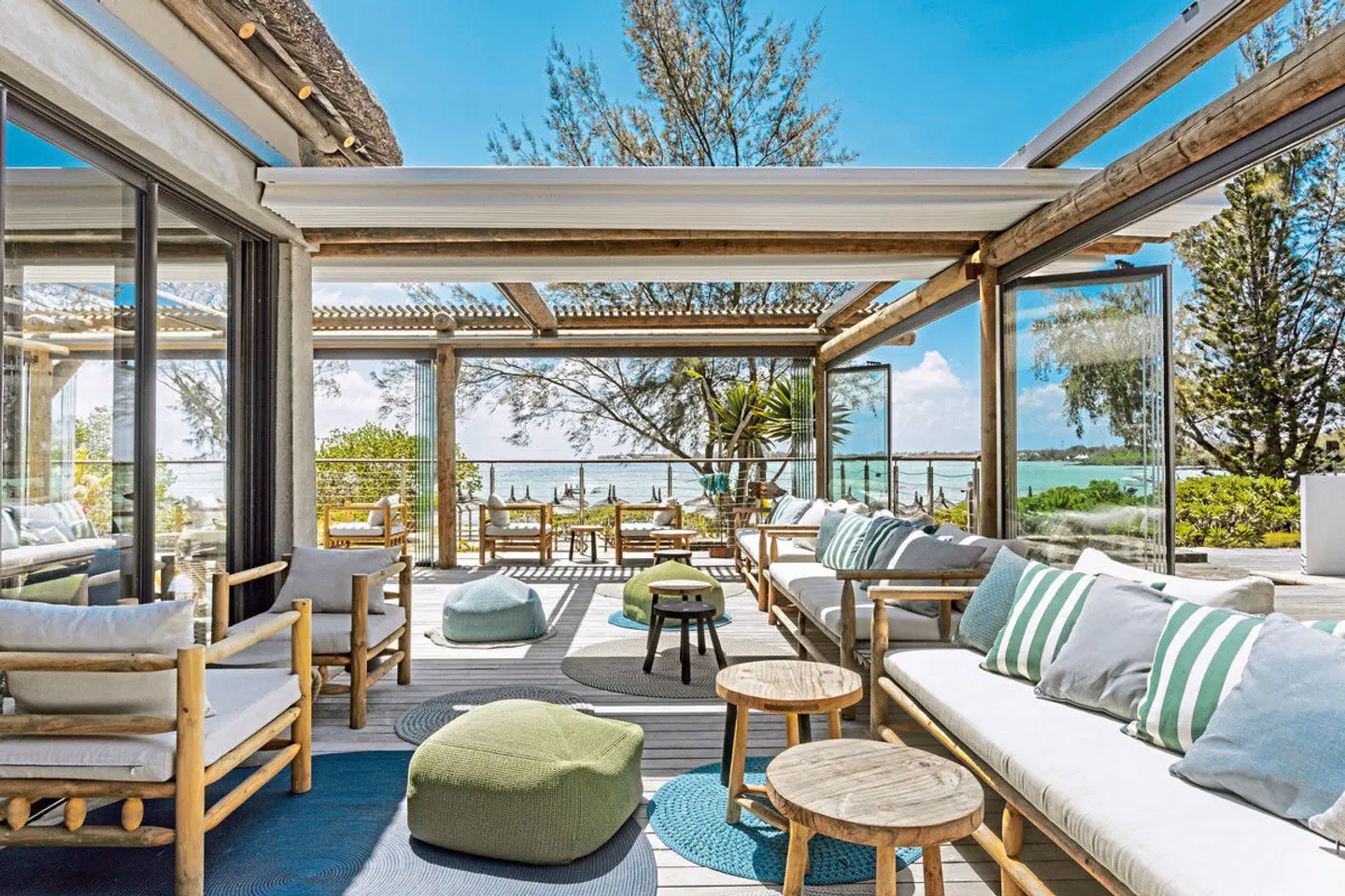 Lagoon Attitude Terrasse
