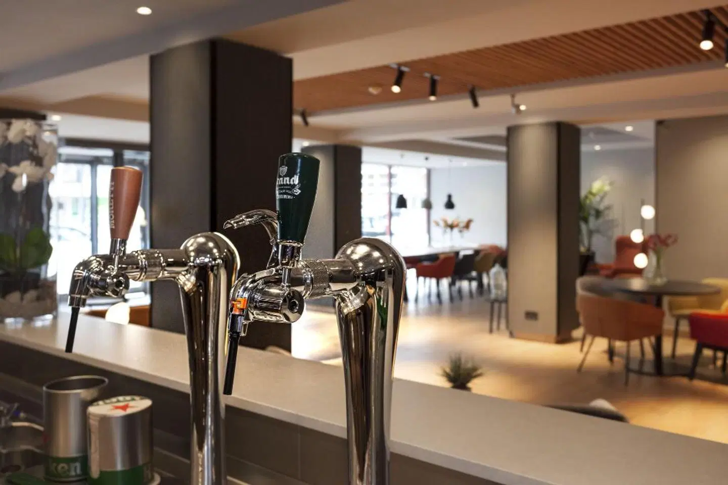 ibis Styles Den Haag Scheveningen Restaurant