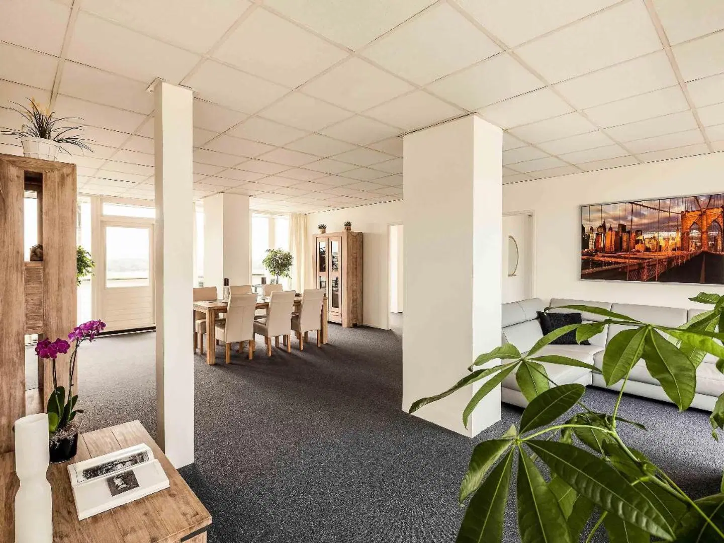 ibis Styles Den Haag Scheveningen LOUNGE_LOBBY