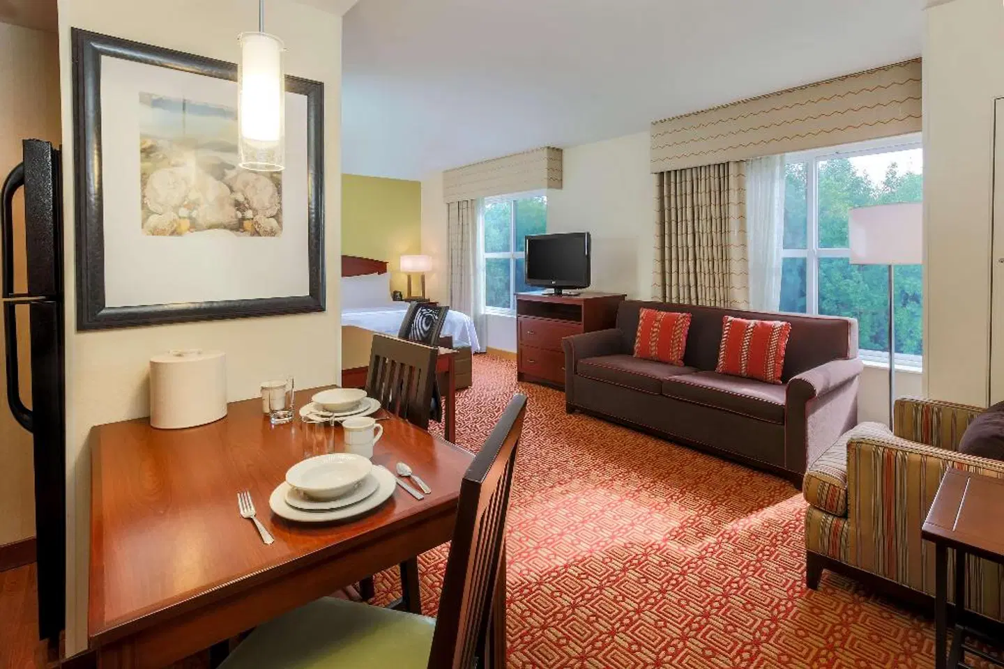 Homewood Suites by Hilton Anchorage ROOM_EXAMPLE