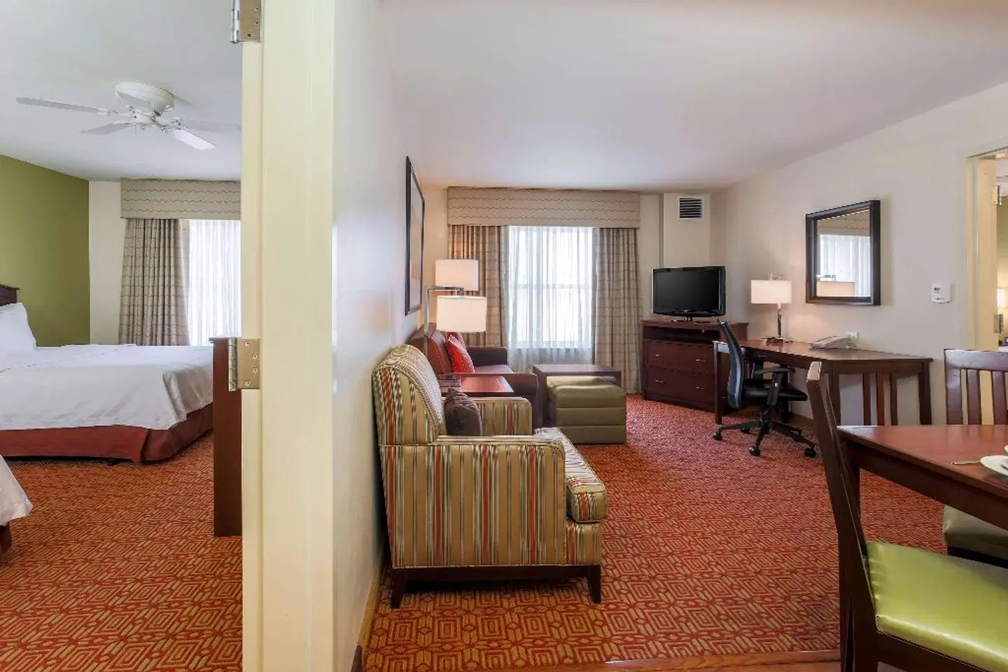Homewood Suites by Hilton Anchorage ROOM_EXAMPLE