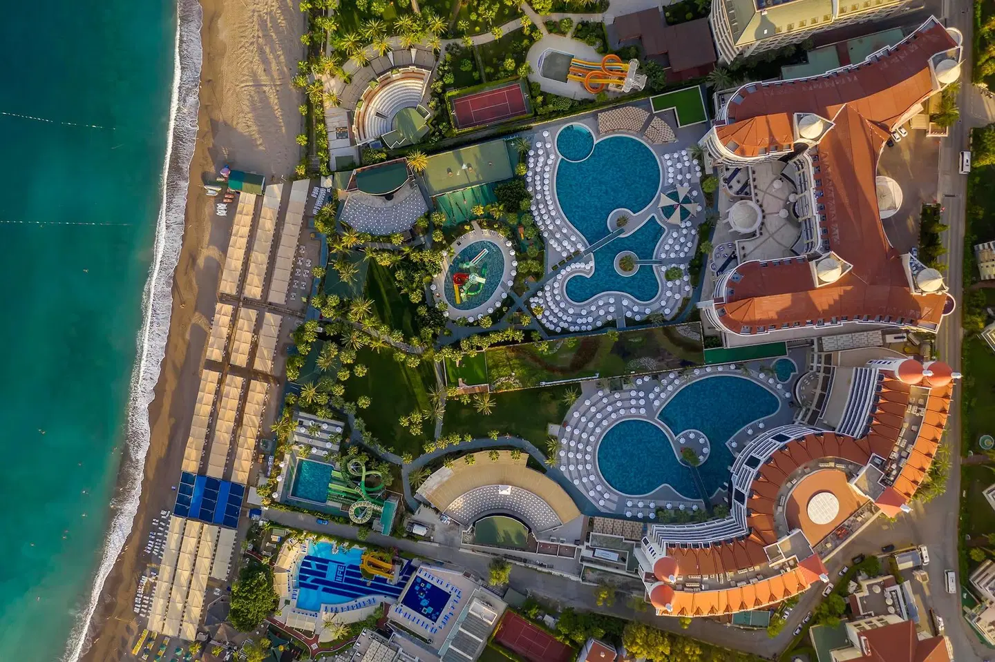 Arycanda Kirman Premium AERIAL_PHOTOGRAPH