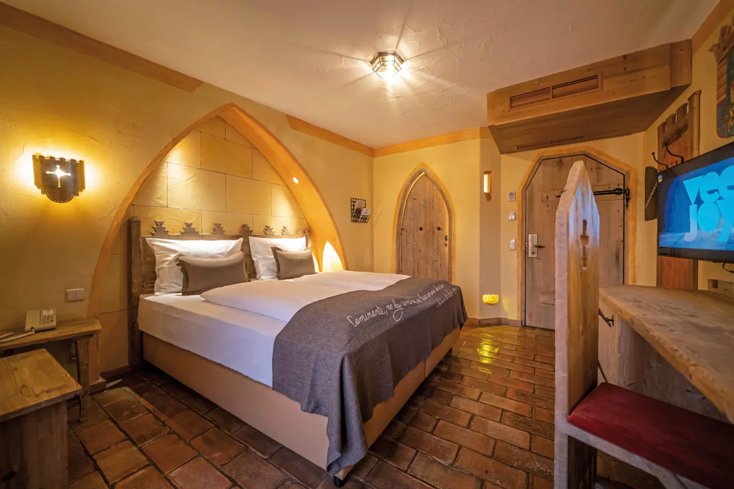 Burghotel Castillo Alcazar ROOM_EXAMPLE