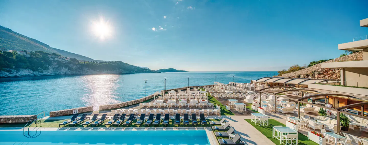 Rixos Premium Dubrovnik OUTDOOR_POOL