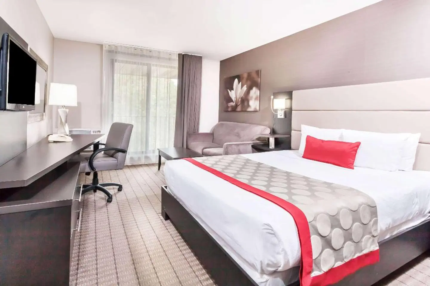 Ramada by Wyndham Ottawa On The Rideau ROOM_EXAMPLE