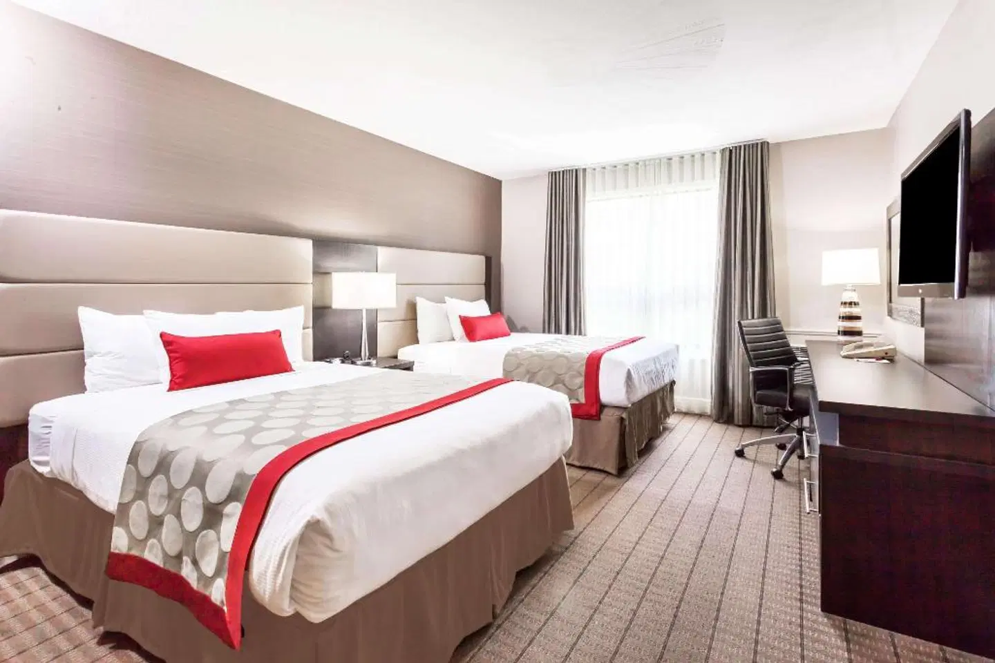 Ramada by Wyndham Ottawa On The Rideau ROOM_EXAMPLE