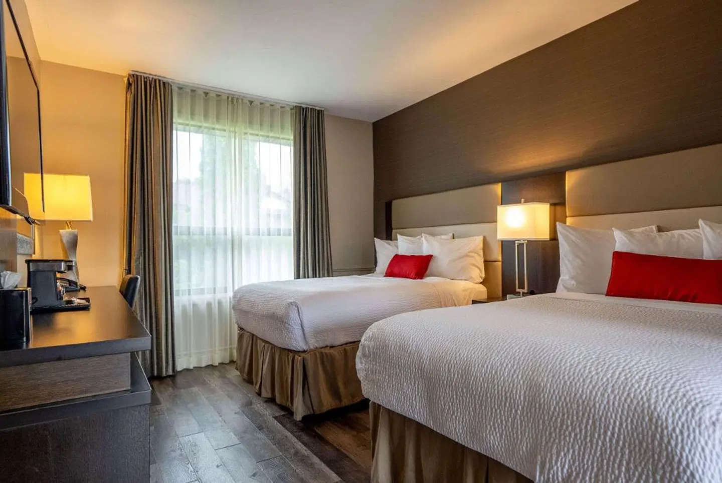 Ramada by Wyndham Ottawa On The Rideau ROOM_EXAMPLE