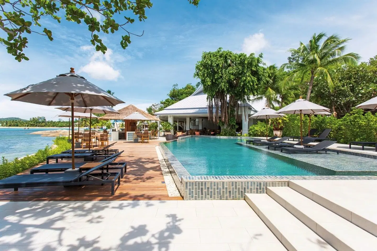 Rocky's Boutique Resort OUTDOOR_POOL