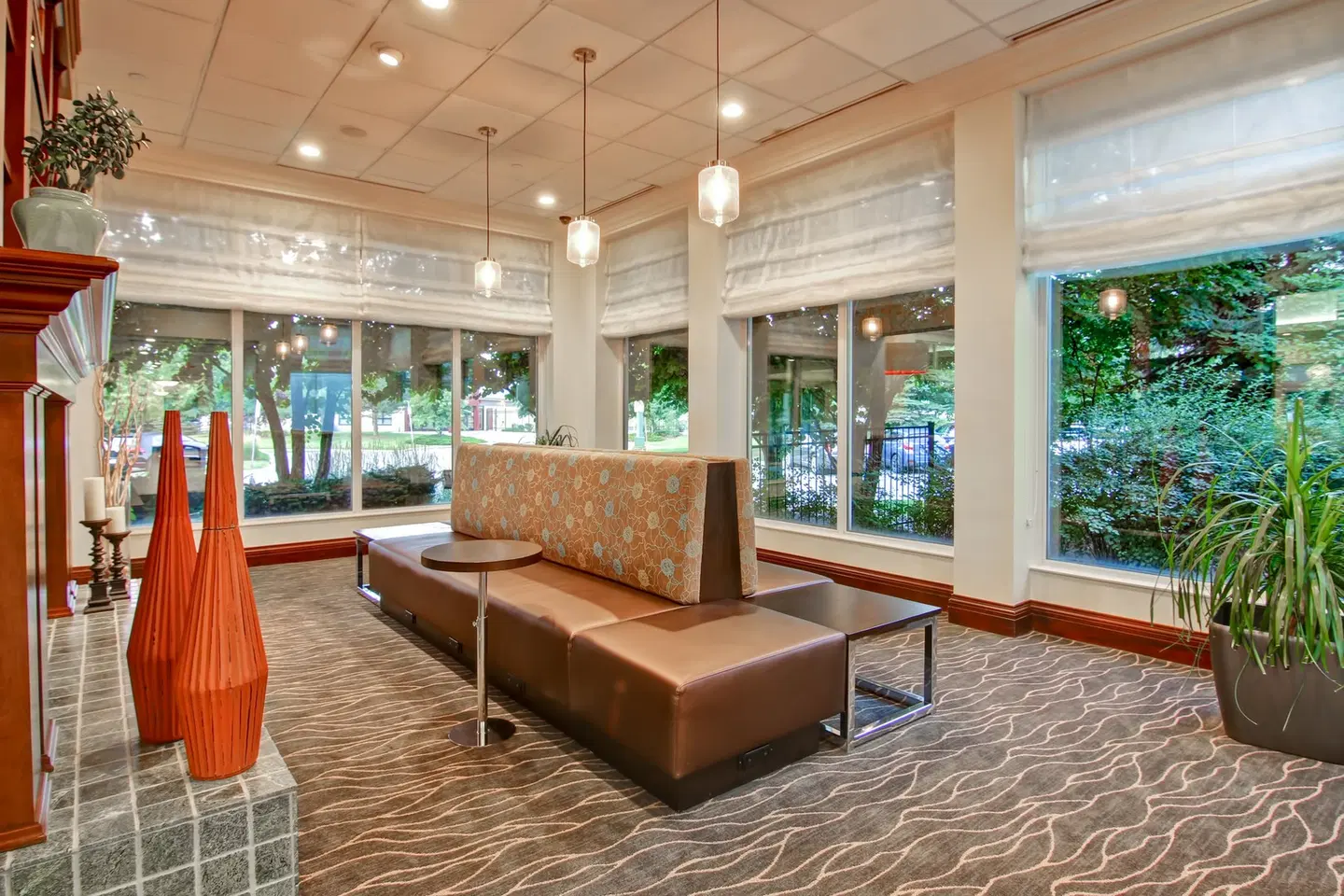 Hilton Garden Inn Toronto/Burlington LOUNGE_LOBBY