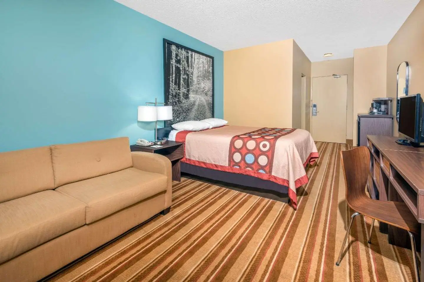 Super 8 by Wyndham Thunder Bay ROOM_EXAMPLE