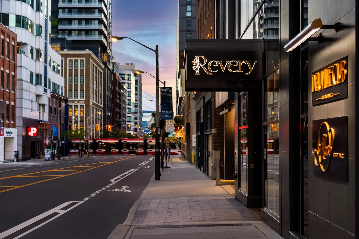 Revery Toronto Downtown, Curio Collection by Hilton EXTERIOR
