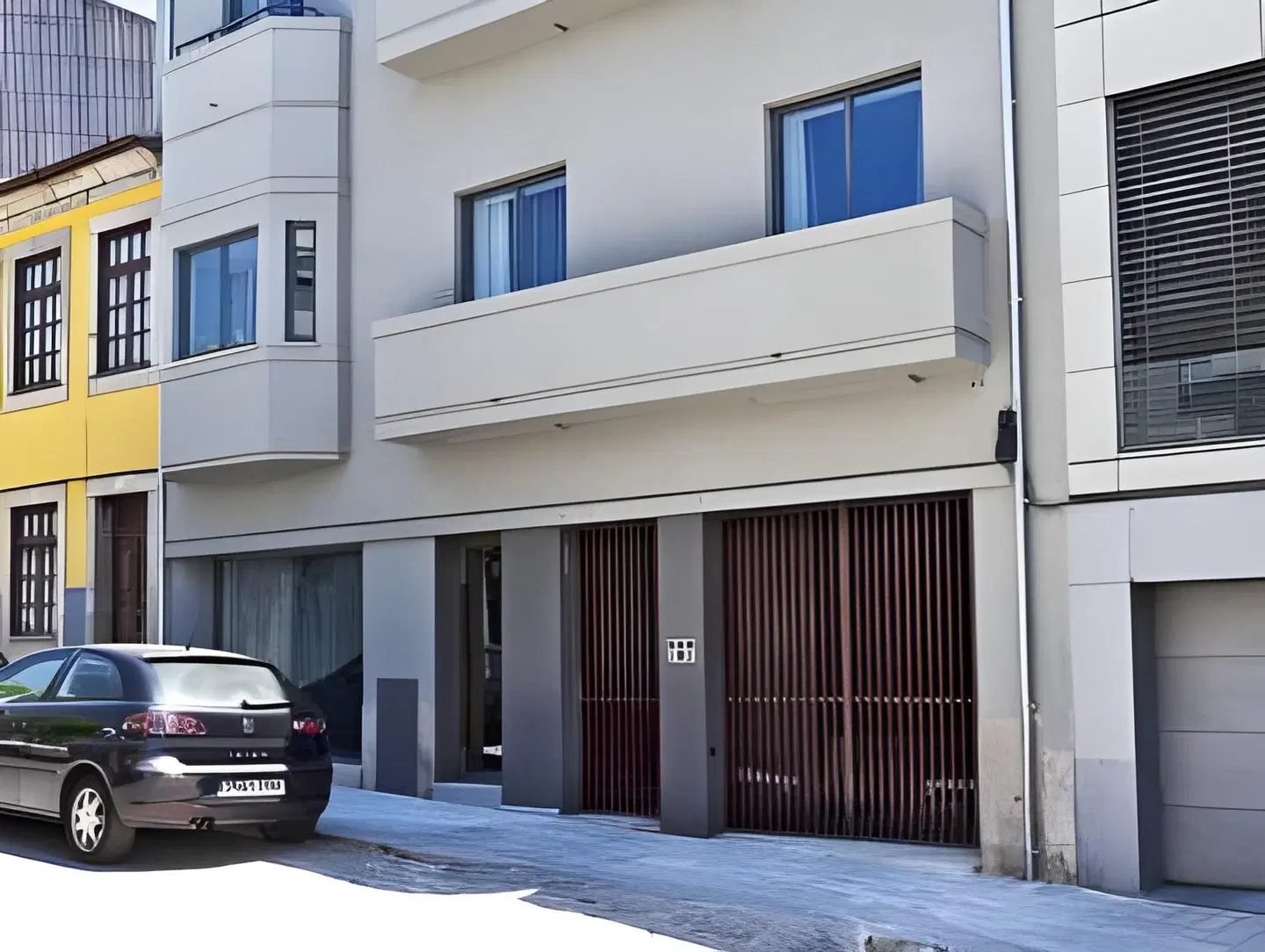 bnapartments Palacio EXTERIOR
