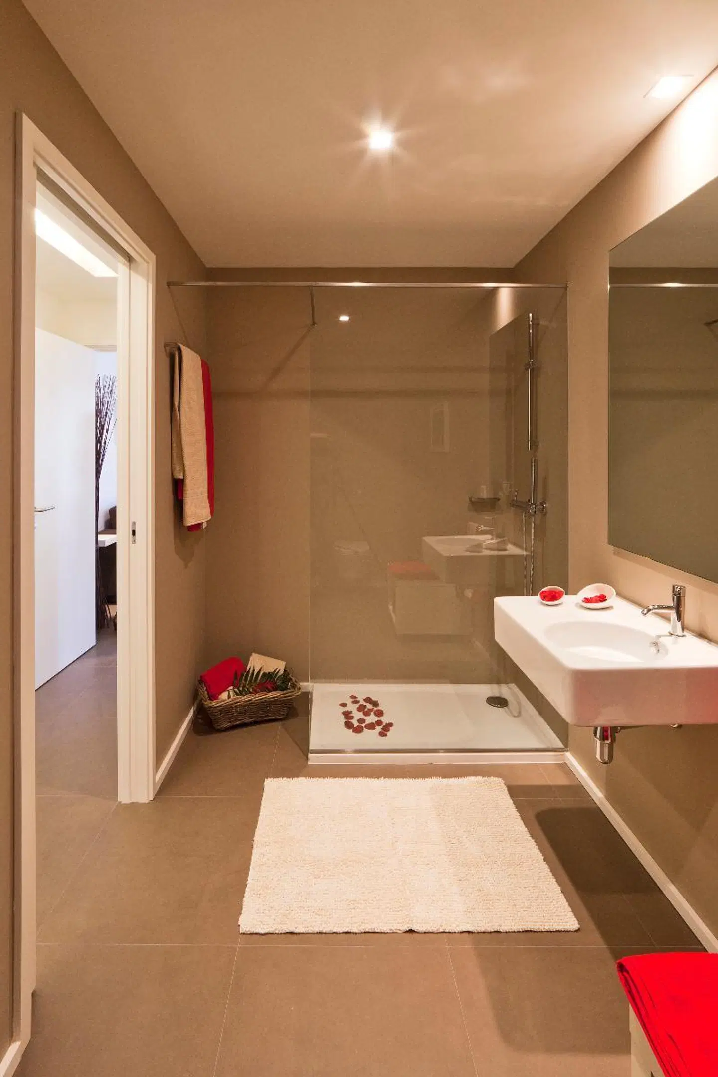 bnapartments Palacio Badezimmer