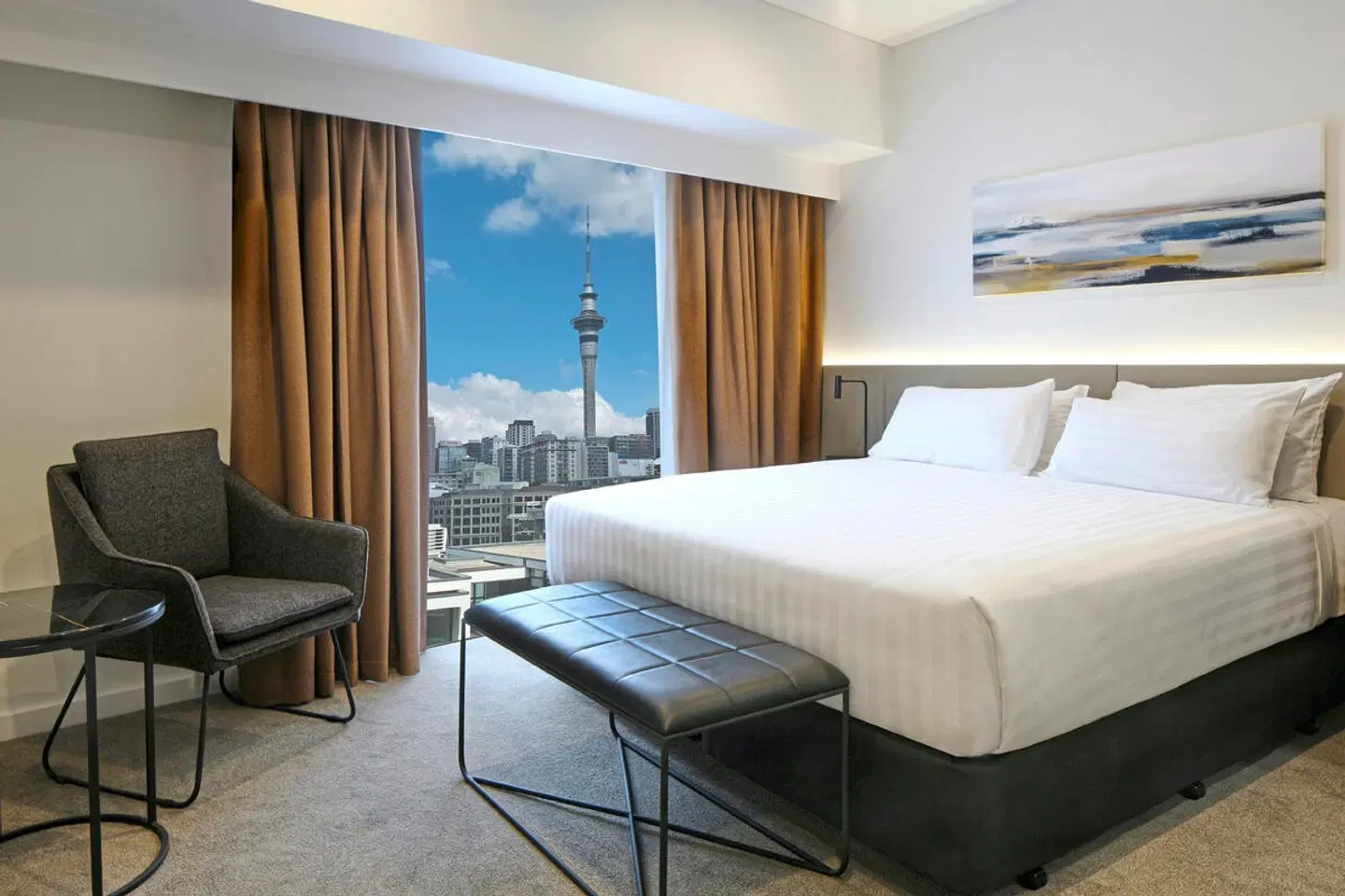 Travelodge Hotel Auckland Wynyard Quarter ROOM_EXAMPLE