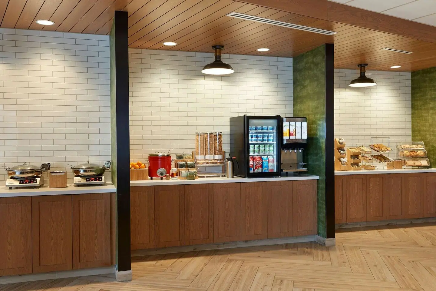 Fairfield by Marriott Inn & Suites Orillia LOUNGE_LOBBY