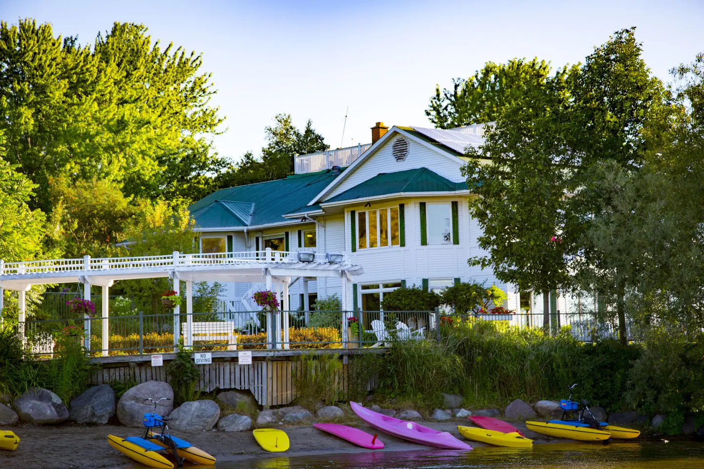 Elmhirst's Resort SPORTS_AND_LEISURE