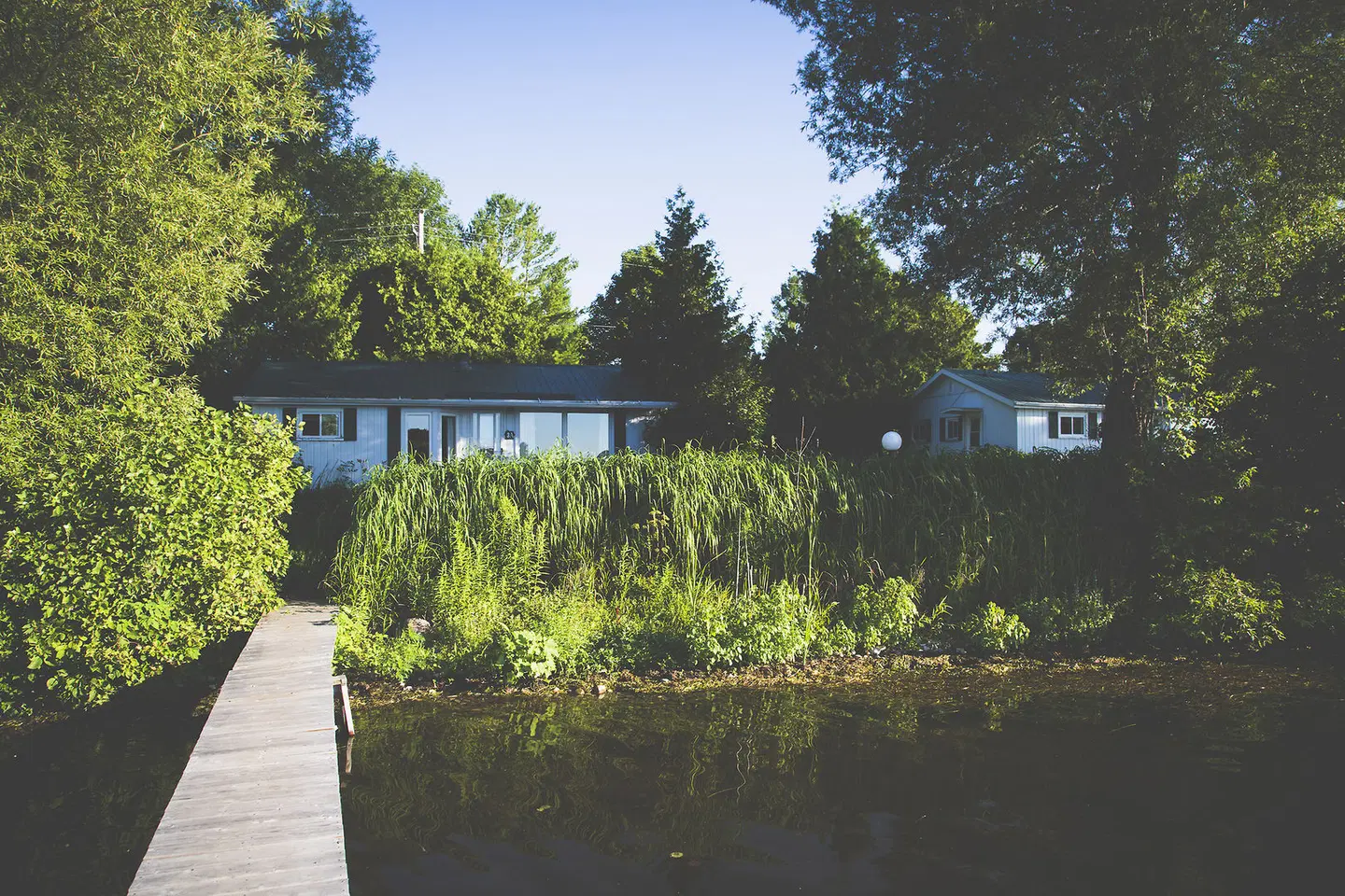 Elmhirst's Resort Garten