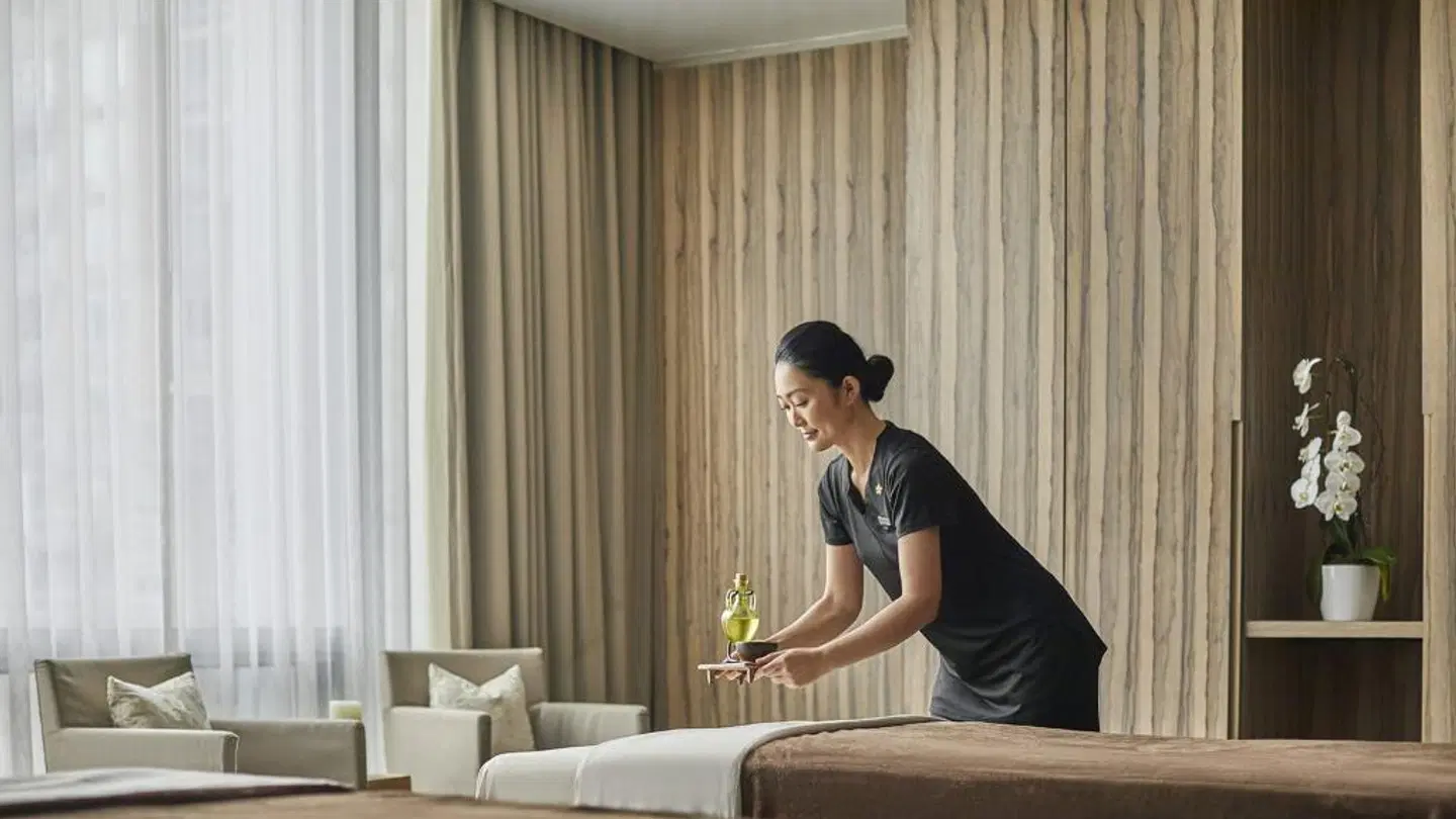 Four Seasons Hotel Toronto at Yorkville HEALTH_BEAUTY