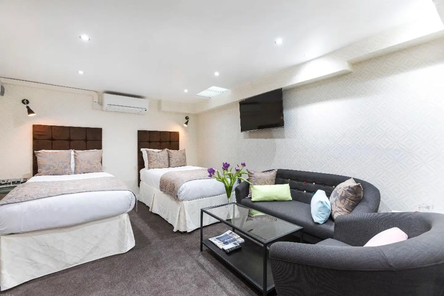 Shepherd's Bush Boutique Hotel ROOM_EXAMPLE