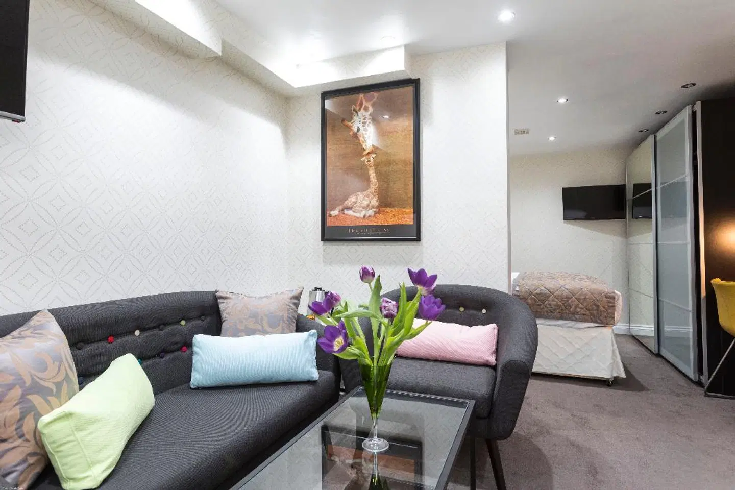 Shepherd's Bush Boutique Hotel LOUNGE_LOBBY