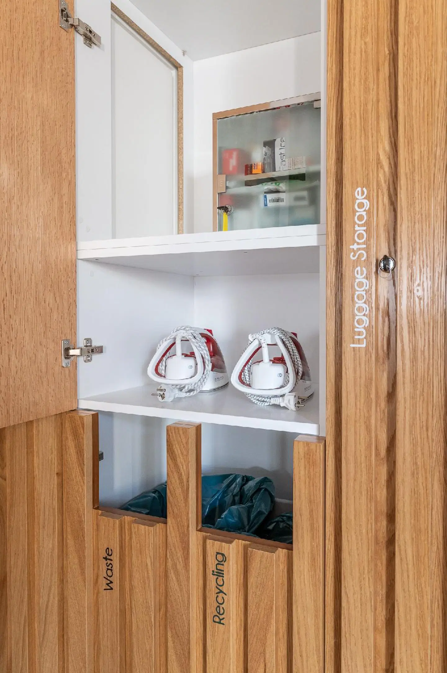 LOFUS bio-suites Badezimmer