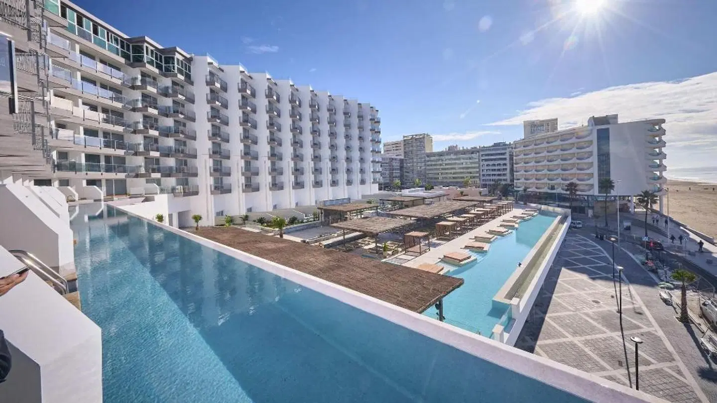 Hotel Cádiz Bahía OUTDOOR_POOL