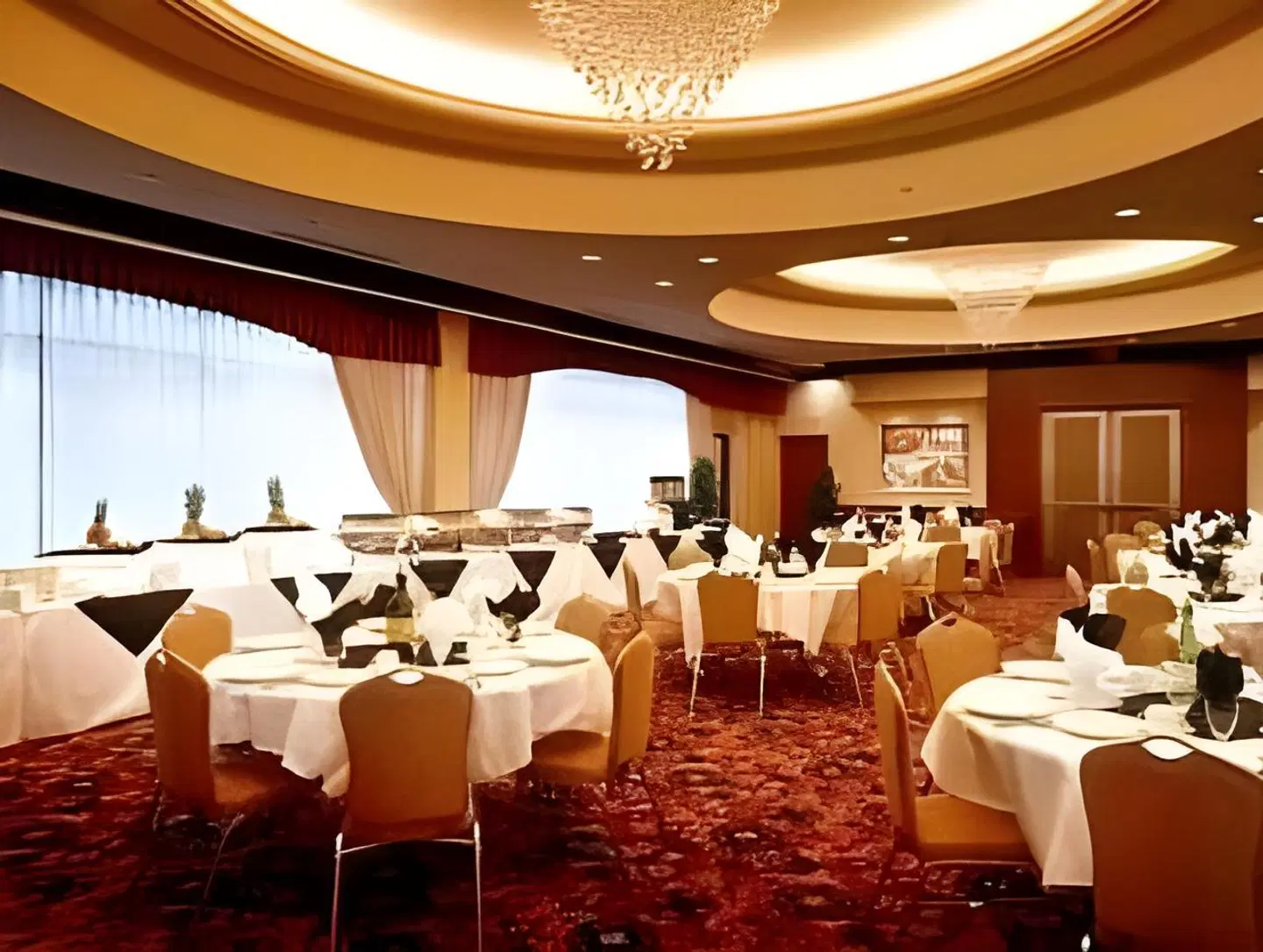 Courtyard by Marriott Hamilton Restaurant