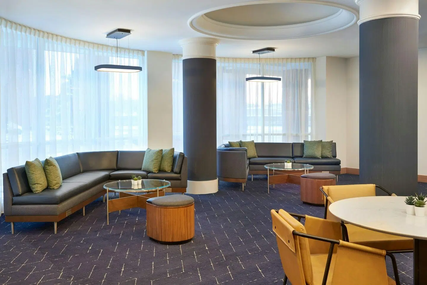 Courtyard by Marriott Toronto Mississauga/Meadowvale LOUNGE_LOBBY