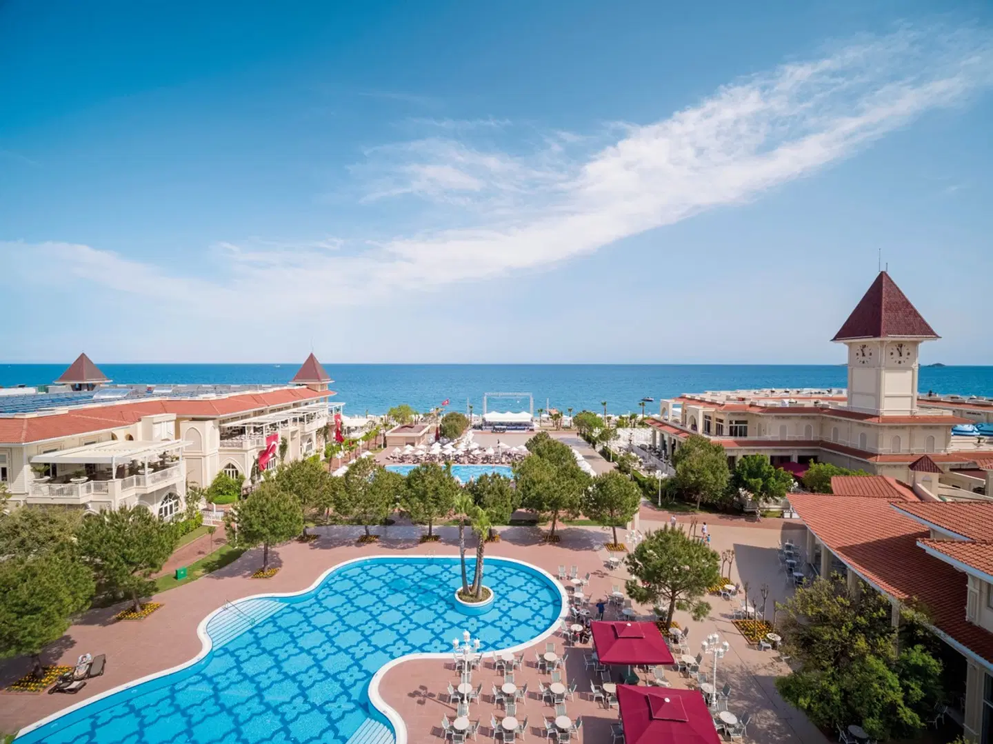 Güral Premier Tekirova OUTDOOR_POOL