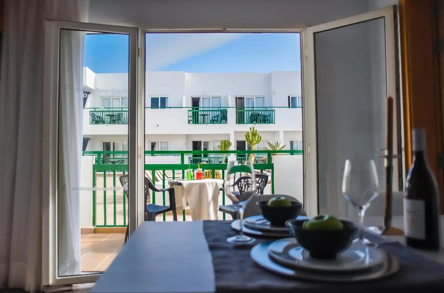 Apartamentos Dunas Club LOUNGE_LOBBY
