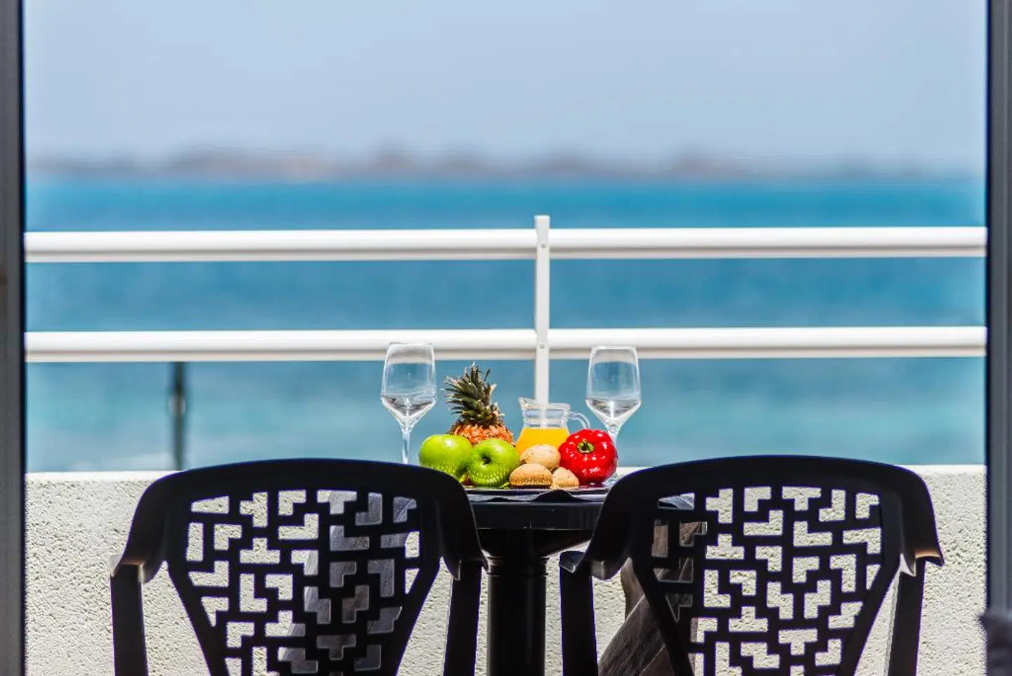 Apartamentos Dunas Club Terrasse