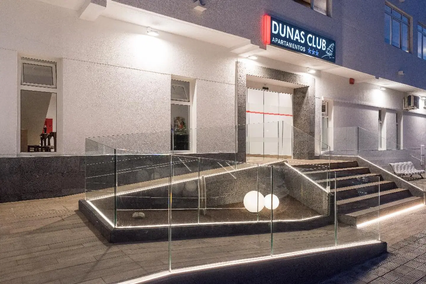 Apartamentos Dunas Club HEALTH_BEAUTY