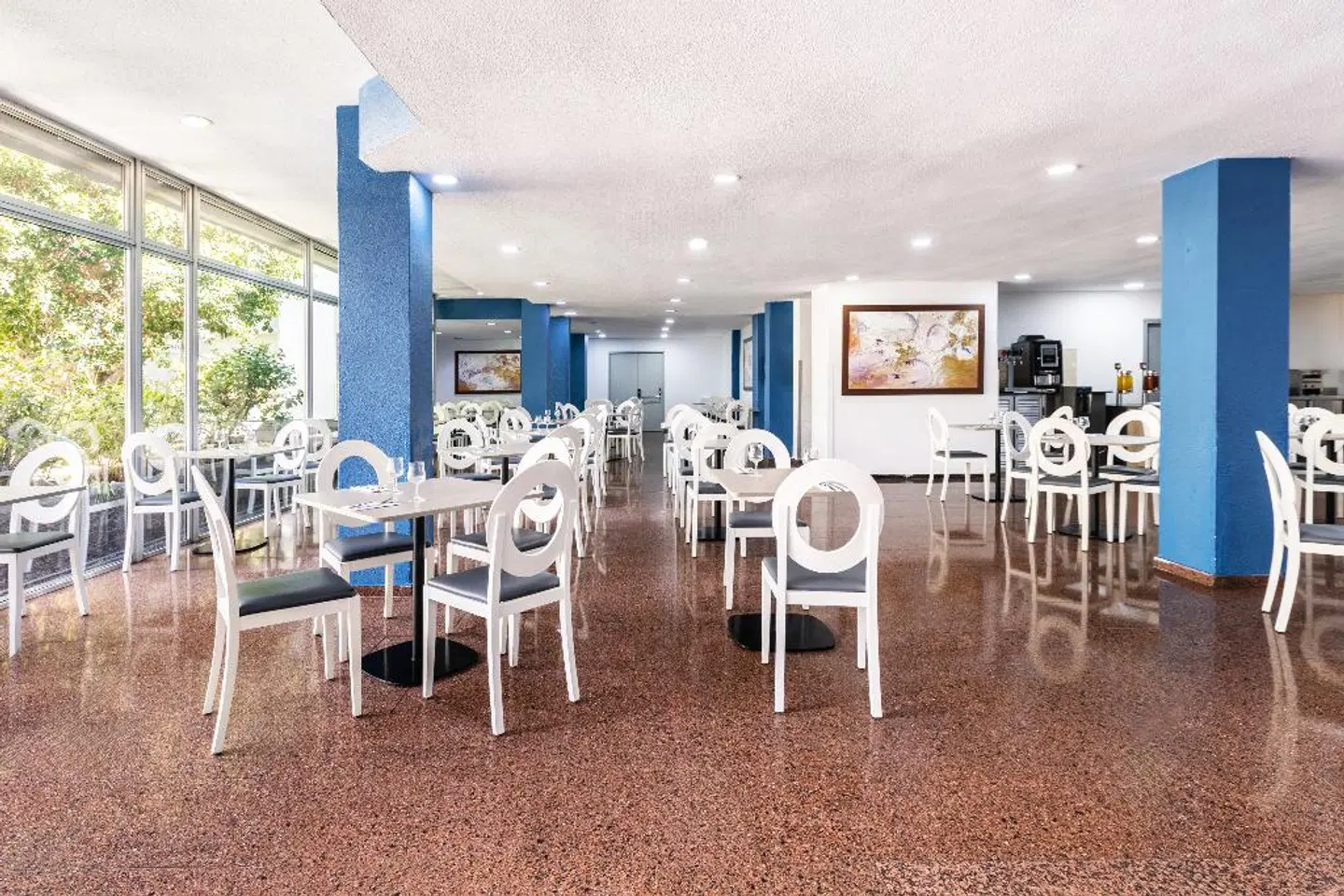 Catalonia Punta del Rey Restaurant