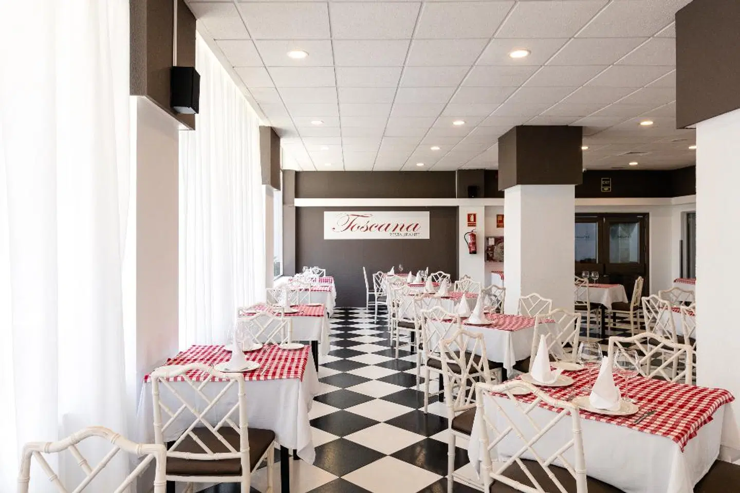 Catalonia Punta del Rey Restaurant