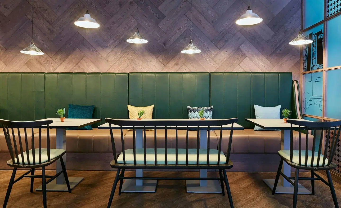 Leonardo Hotel Manchester Central LOUNGE_LOBBY