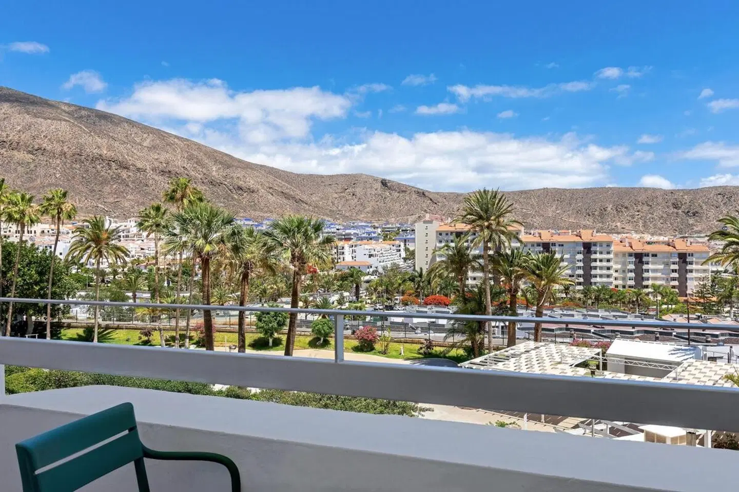 Sol Arona Tenerife Terrasse