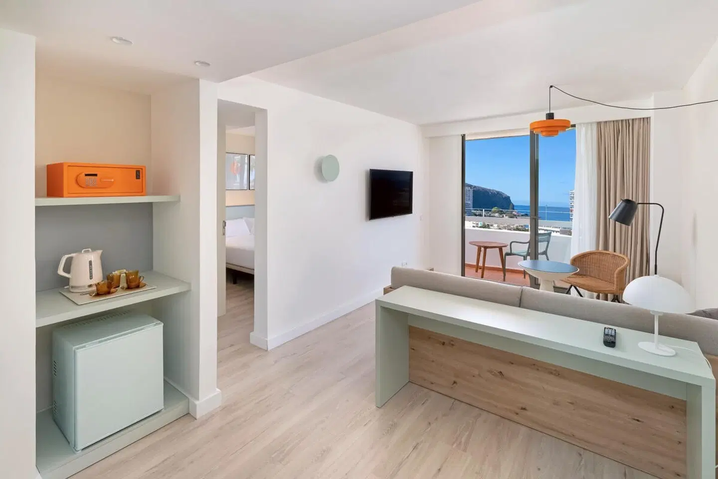 Sol Arona Tenerife Badezimmer