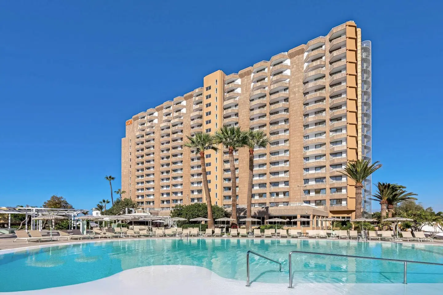 Sol Arona Tenerife OUTDOOR_POOL