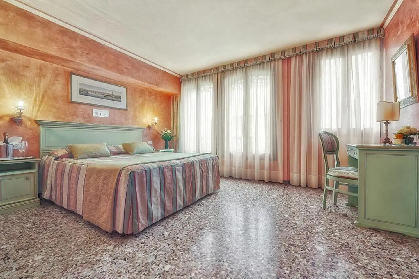 Hotel Firenze LOUNGE_LOBBY