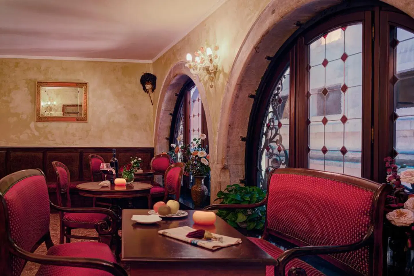 Hotel Firenze Restaurant