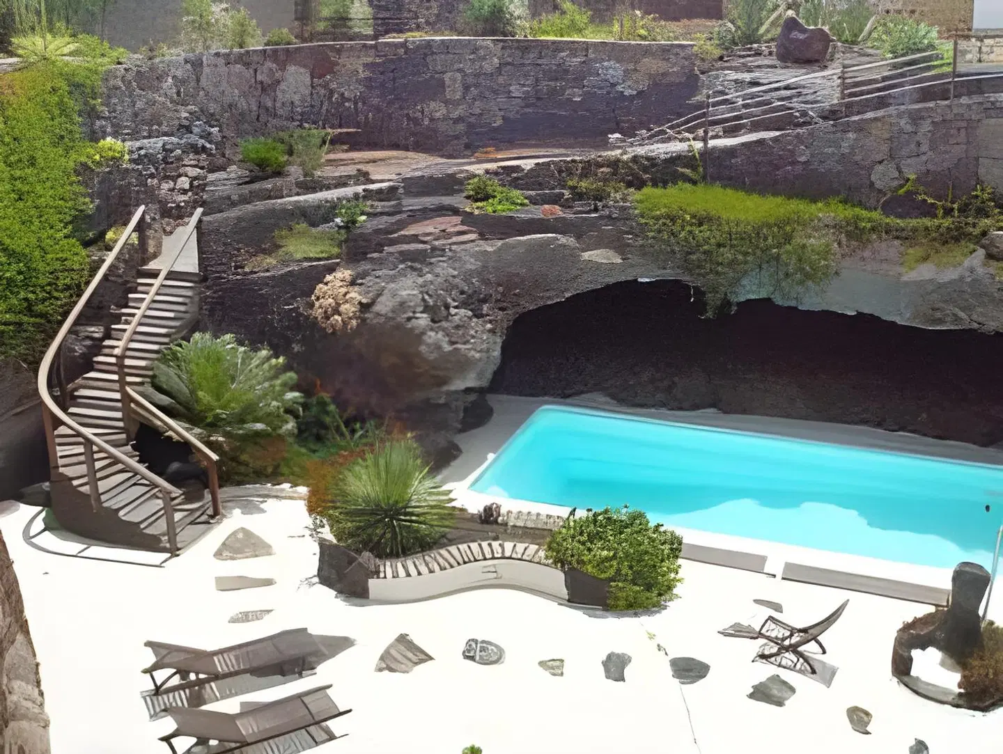 Casa Rural Finca Isabel OUTDOOR_POOL